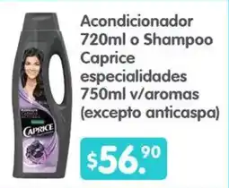 Arteli Caprice acondicionador oferta