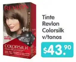 Arteli Tinte revlon colorsilk v/tonos oferta