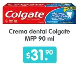 Arteli Colgate crema dental mfp oferta