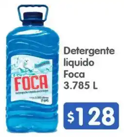 Arteli Foca detergente liquido oferta