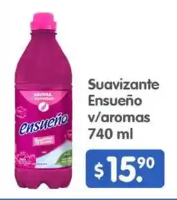 Arteli Ensueño suavizante v/aromas oferta