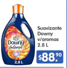 Arteli Downy intense suavizante v/aromas oferta