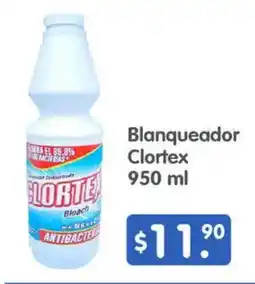 Arteli Clortex blanqueador oferta