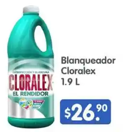 Arteli Cloralex blanqueador oferta