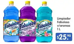 Arteli Fabuloso limpiador v/aromas oferta