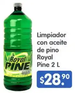 Arteli Royal pine limpiador con aceite de pino oferta