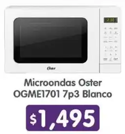 Arteli Oster microondas oferta