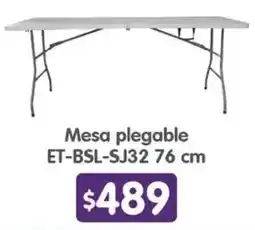Arteli Mesa plegable oferta