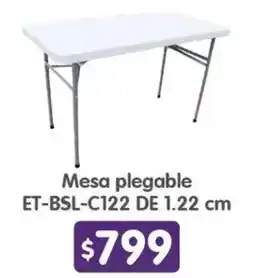 Arteli Mesa plegable oferta