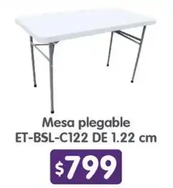 Arteli Mesa plegable oferta