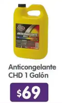 Arteli Anticongelante CHD oferta