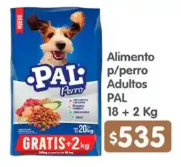 Arteli PAL Alimento p/perro Adultos oferta