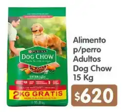 Arteli Dog Chow Alimento p/perro Adultos oferta