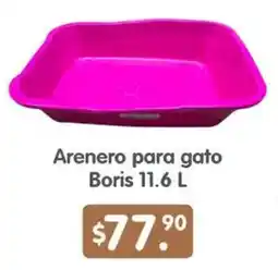 Arteli Boris Arenero para gato oferta
