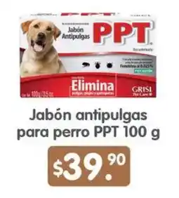 Arteli PPT Jabón Antipulgas para perro oferta