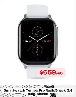 RadioShack RadioShack Tempo Pro oferta