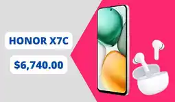 AT&T Honor X7C oferta