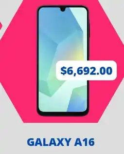 AT&T Samsung Galaxy A16 oferta