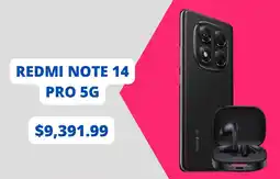 AT&T Redmi Note 14 Pro 5G oferta