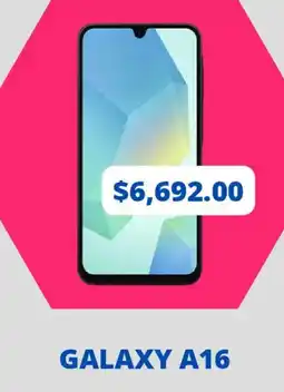 AT&T Samsung Galaxy A16 oferta