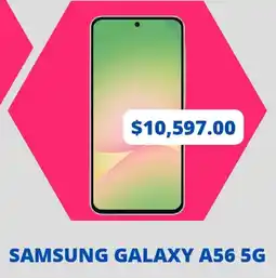 AT&T Samsung Galaxy A56 5G oferta