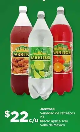 Jarritos