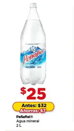 Bodega Aurrerá Peñafiel Agua mineral oferta