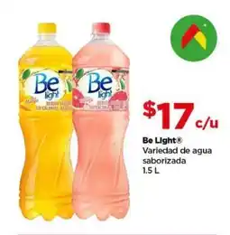 Bodega Aurrerá Be Light oferta