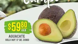 Soriana Súper Aguacate oferta