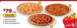 Bodega Aurrerá Pizza oferta