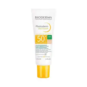 Farmacias Benavides Dry Touch Tono Claro FPS 50+ oferta