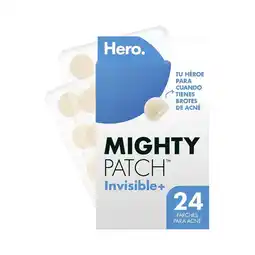 Farmacias Benavides Mighty Patch Invisible oferta