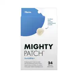 Farmacias Benavides Mighty Patch Invisible oferta