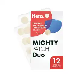 Farmacias Benavides Mighty Patch Duo oferta