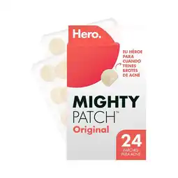 Farmacias Benavides Mighty Patch Original oferta