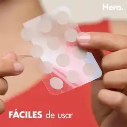 Farmacias Benavides Mighty Patch Original oferta