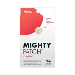 Farmacias Benavides Mighty Patch Original oferta