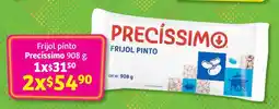 Soriana Híper Frijol pinto Precissimo 908 g oferta