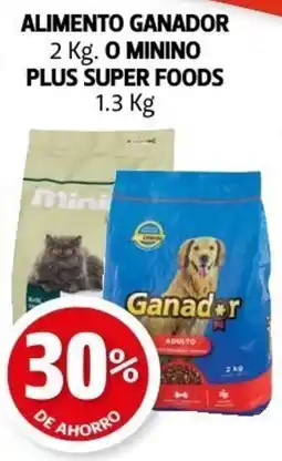 Farmacias Guadalajara Alimento ganador oferta