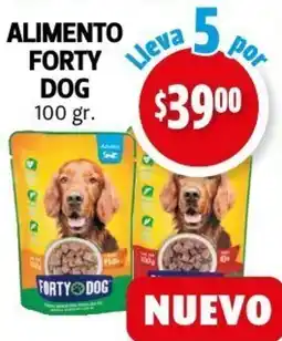 Farmacias Guadalajara Forty dog alimento oferta