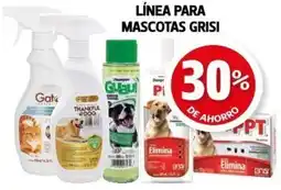 Farmacias Guadalajara Línea para mascotas grisi oferta
