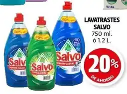 Farmacias Guadalajara Salvo lavatrastes oferta