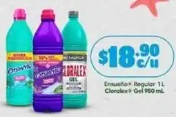 Farmacias Guadalajara Ensueño regular oferta