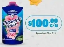 Farmacias Guadalajara Ensueño max oferta