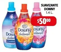 Farmacias Guadalajara Downy suavizante oferta