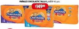 Farmacias Guadalajara Chicolastic pañales oferta