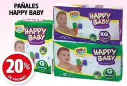 Farmacias Guadalajara Happy baby pañales oferta