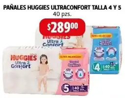 Farmacias Guadalajara Huggies pañales ultraconfort oferta