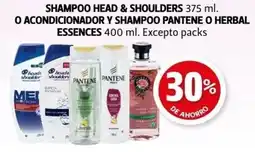 Farmacias Guadalajara Head & Shoulders shampoo oferta