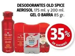 Farmacias Guadalajara Old spice desodorantes aerosol oferta